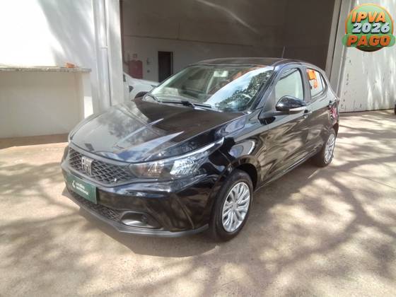 FIAT ARGO 1.0 FIREFLY FLEX DRIVE MANUAL